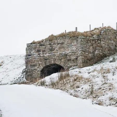 Little Apple Cottage- Free Parking, Hot Tub, Fire, Town Centre Semesterbostad