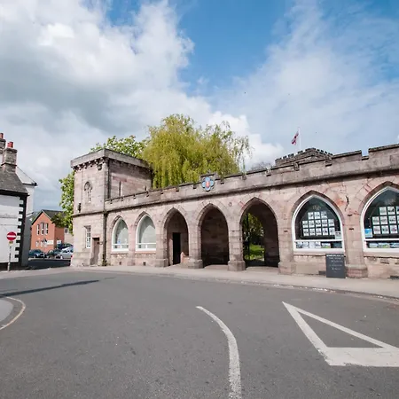 Little Apple Cottage- Free Parking, Hot Tub, Fire, Town Centre Semesterbostad Appleby-in-Westmorland