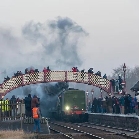 Casa vacanze Little Apple Cottage- Free Parking, Hot Tub, Fire, Town Centre *