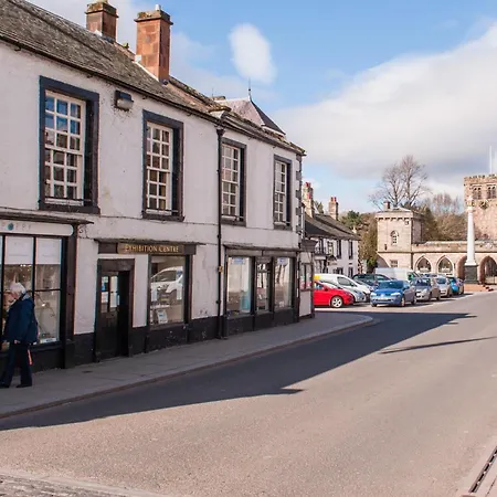 Little Apple Cottage- Free Parking, Hot Tub, Fire, Town Centre Appleby-in-Westmorland