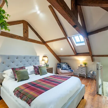 Little Apple Cottage- Free Parking, Hot Tub, Fire, Town Centre Ferienhaus Appleby-in-Westmorland