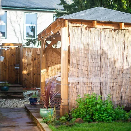 Little Apple Cottage- Free Parking, Hot Tub, Fire, Town Centre Ferienhaus Appleby-in-Westmorland
