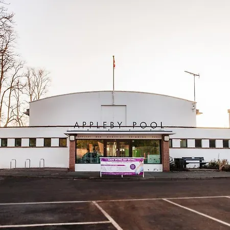 Little Apple Cottage- Free Parking, Hot Tub, Fire, Town Centre Casa vacanze *