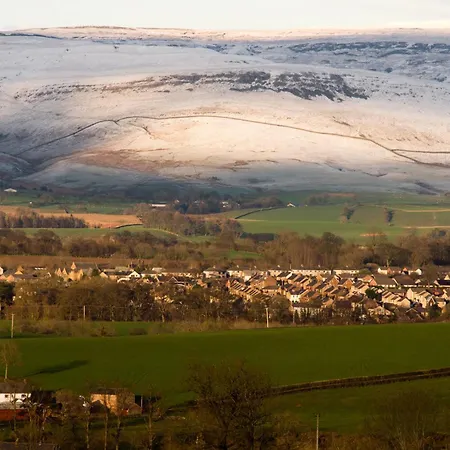 Little Apple Cottage- Free Parking, Hot Tub, Fire, Town Centre Casa vacanze *