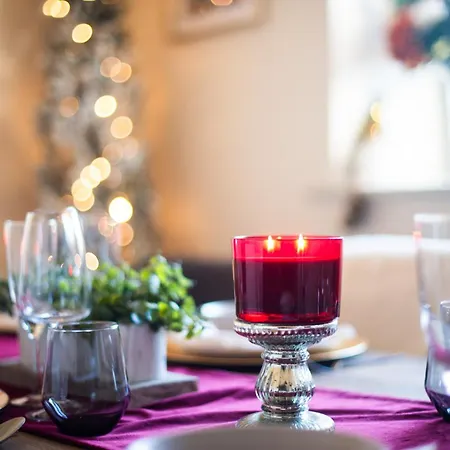 Casa vacanze Little Apple Cottage- Free Parking, Hot Tub, Fire, Town Centre