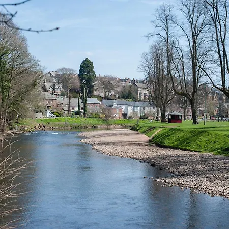 Little Apple Cottage- Free Parking, Hot Tub, Fire, Town Centre Appleby-in-Westmorland