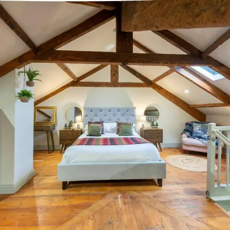 別荘 Little Apple Cottage- Free Parking, Hot Tub, Fire, Town Centre Appleby-in-Westmorland