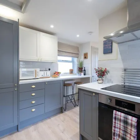 Little Apple Cottage- Free Parking, Hot Tub, Fire, Town Centre Appleby-in-Westmorland