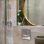 Hébergement de vacances Little Apple Cottage- Free Parking, Hot Tub, Fire, Town Centre