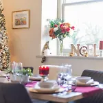 Hébergement de vacances Little Apple Cottage- Free Parking, Hot Tub, Fire, Town Centre
