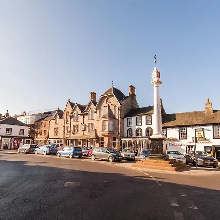 Hébergement de vacances Little Apple Cottage- Free Parking, Hot Tub, Fire, Town Centre